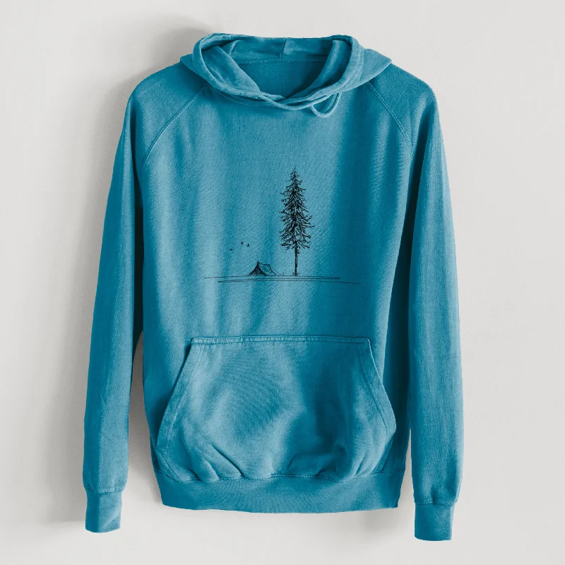 Pine Camp Vista - Mid-Weight Unisex Vintage 100% Cotton Hoodie Hoodie with Zipper Placket Modern Functional Hoodie with Zipper Placket Modern Functional Pine Camp Vista - Mid-Weight Unisex Vintage 100% Cotton Hoodie Hoodie with Zipper Placket Modern Functional Hoodie with Zipper Placket Modern Functional