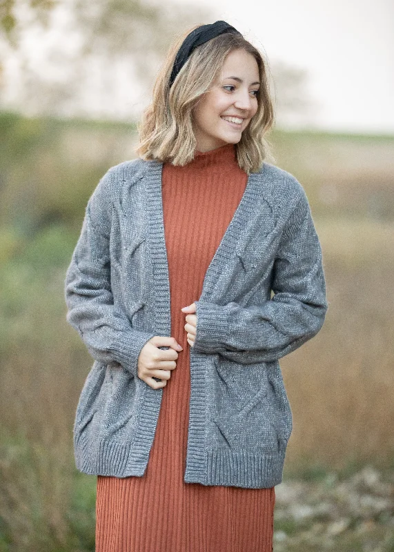 Open Front Balloon Sleeve Chunky Cardigan - FINAL SALE Button Cardigan Zip Cardigan Pullover Cardigan Button Cardigan Zip Cardigan Pullover Cardigan Open Front Balloon Sleeve Chunky Cardigan - FINAL SALE Button Cardigan Zip Cardigan Pullover Cardigan Button Cardigan Zip Cardigan Pullover Cardigan
