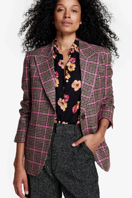 Smythe - 90's Blazer - FA24106 Spring Women's Coat