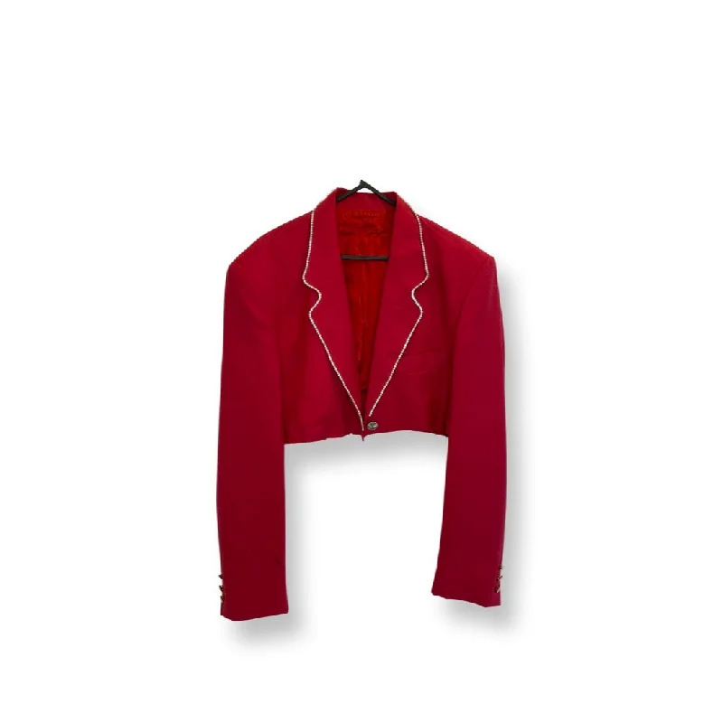 Olivier crop blazer Women's Advanced Suit