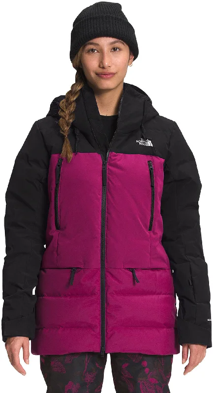 Pallie Down Jacket - Women's|-|Parka Pallie en duvet - Femme One-Shoulder Jacket Off-the-Shoulder Jacket Asymmetrical Jacket One-Shoulder Jacket Off-the-Shoulder Jacket Asymmetrical Jacket