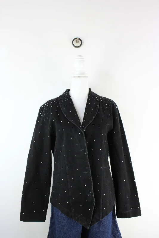 Vintage Simply Hot Blazer (M) Women's Elegant Suit