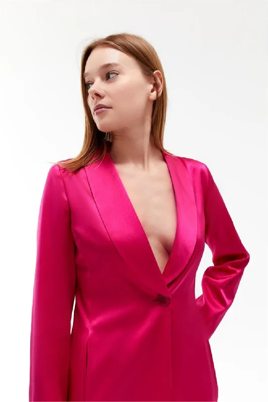 LOTUS BLAZER Women's Vintage Suit