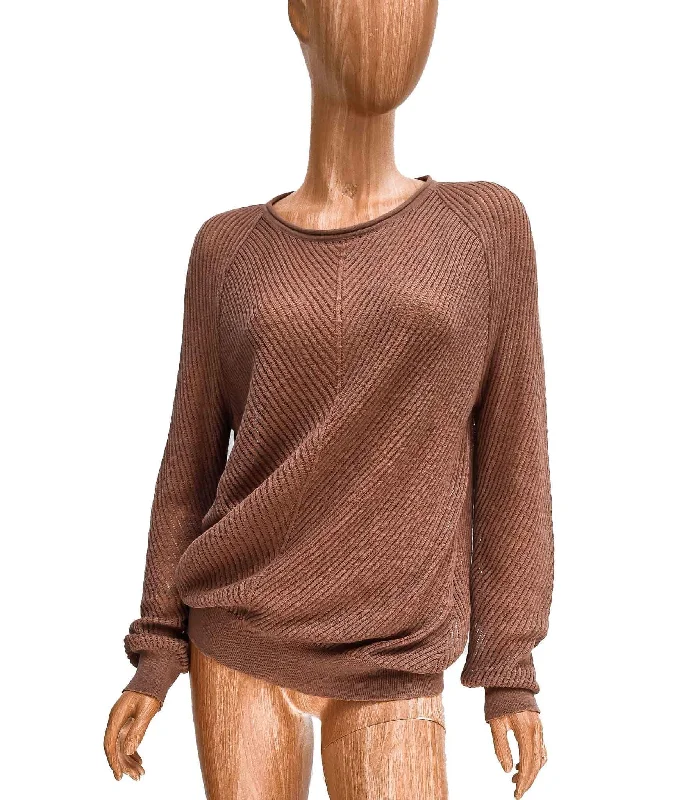 Lightweight Knit Top Cotton Knit Shirt