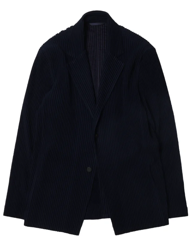 Homme Plisse "Pleats Please" Blazer New Women's Blazer