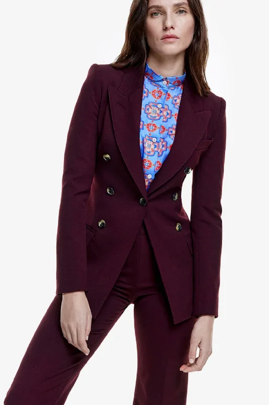 Smythe - Not a DB Blazer Women's Handmade Blazer