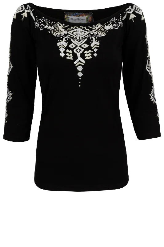 Vintage Collection Tucson Knit Top Women's Knit Top