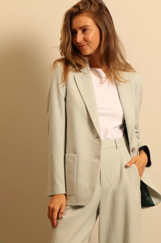 Indress - blazer - SOUL LOVE - ALMOND Women's Casual Suit