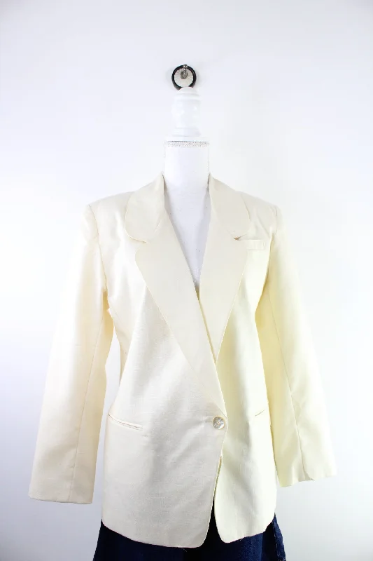 Vintage Wyndham Blazer (S) Women's Handmade Blazer