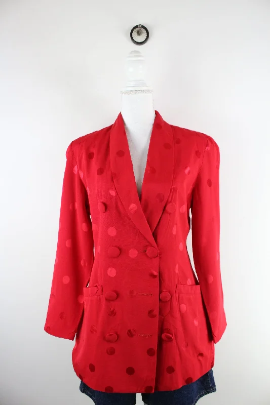 Vintage The Limited Blazer (S) Women's Custom Jacket