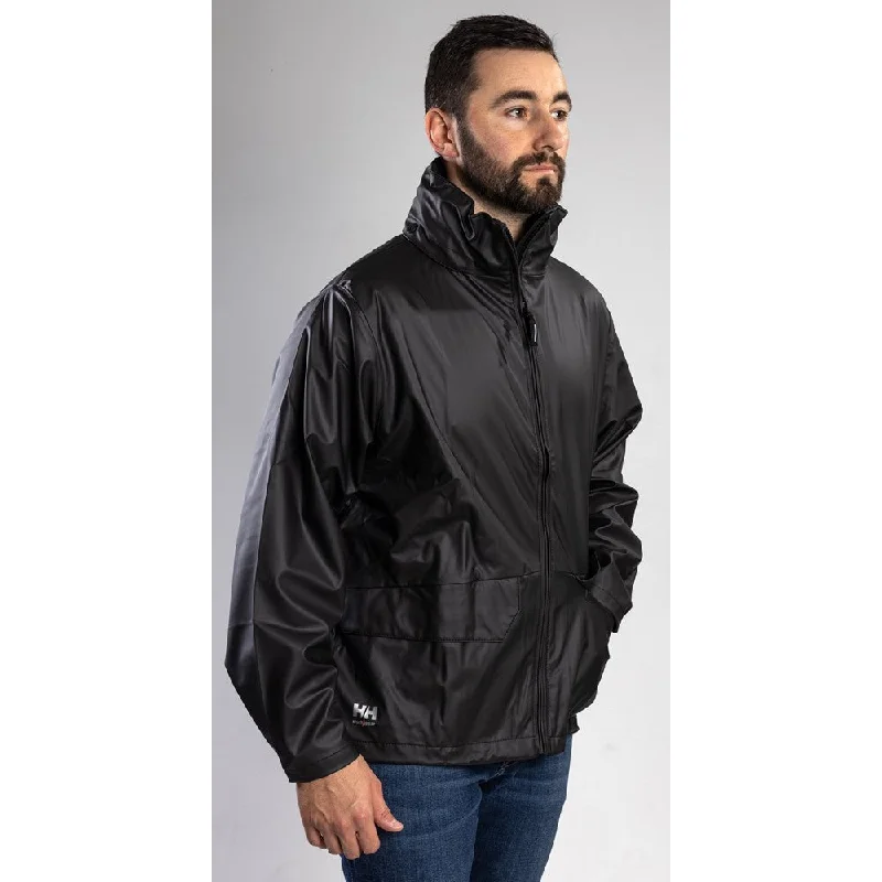 Helly Hansen Workwear Voss Jacket Satin Jacket Silk Jacket Chiffon Jacket Satin Jacket Silk Jacket Chiffon Jacket