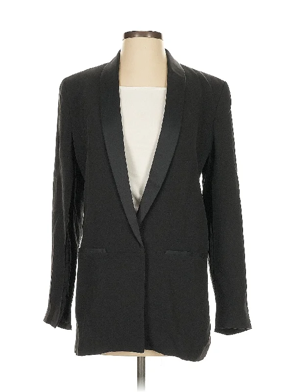 Silk Blazer Women's Fashion Blazer