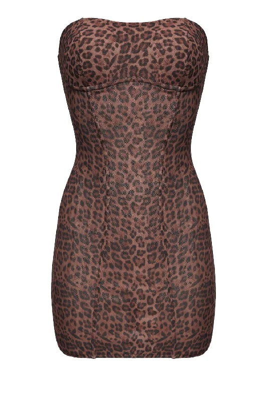 Felisia corset dress by Komarova