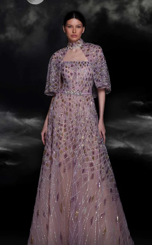 MNM Couture K4116CL Dress