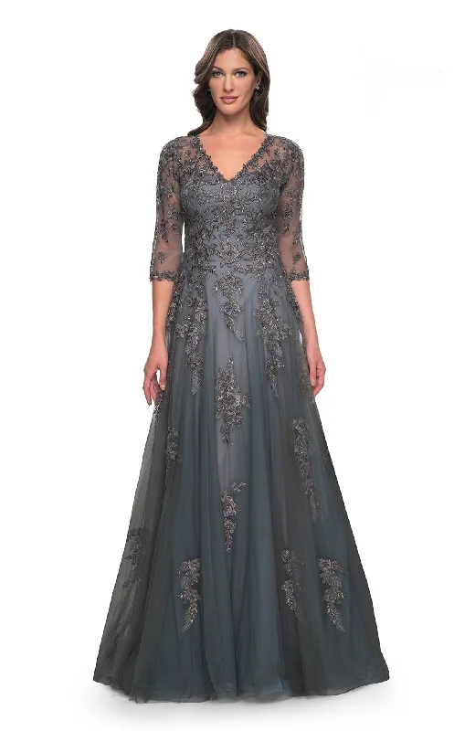 La Femme 30201CL Dress