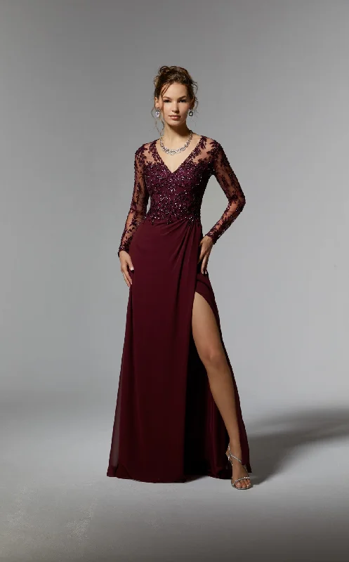 MGNY 72906CL Dress