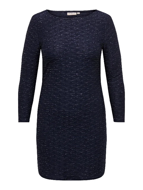 Only Carmakoma Astra Glitter Dress