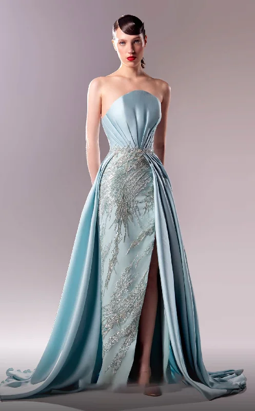 MNM Couture G1627CL Dress