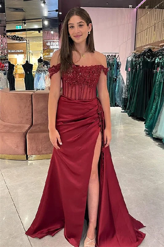 Burgundy