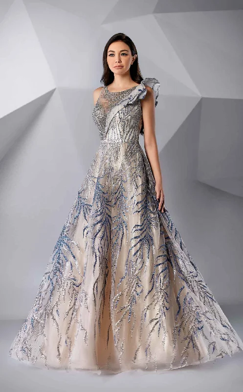 Modessa Couture M20236CL Dress