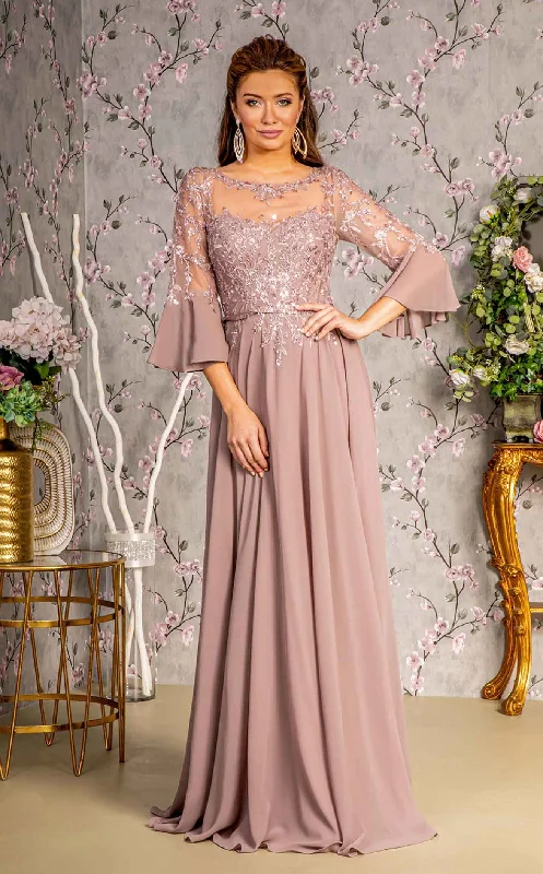 GLS by Gloria GL3434CL Dress