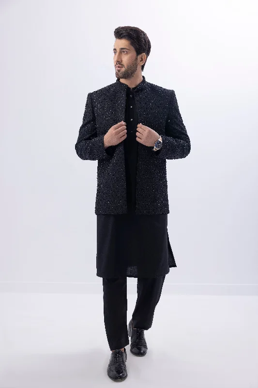 Prince Coat - 03152401 Down Puffer Quilted