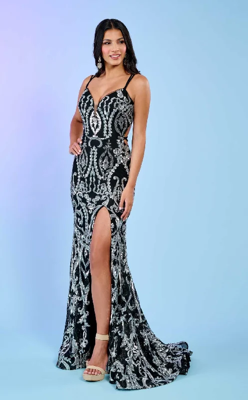 Rachel Allan 70279CL Dress