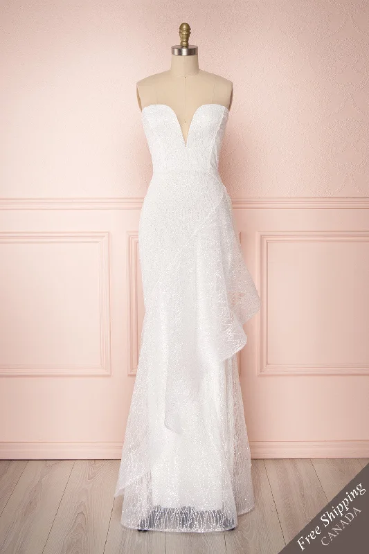 Jiraku | Mermaid Bridal Dress