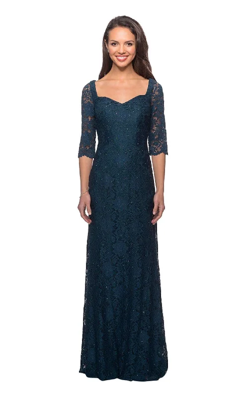 La Femme 25526CL Dress