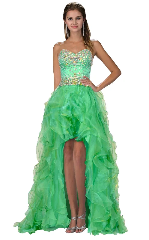 Elizabeth K GL1098CL Dress