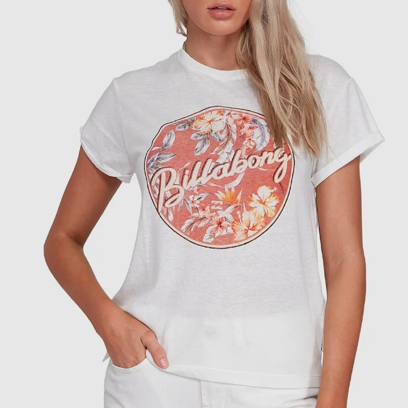 Billabong Formula Tee - White Elasticated Padded Insulated Elasticated Padded Insulated Billabong Formula Tee - White Elasticated Padded Insulated Elasticated Padded Insulated