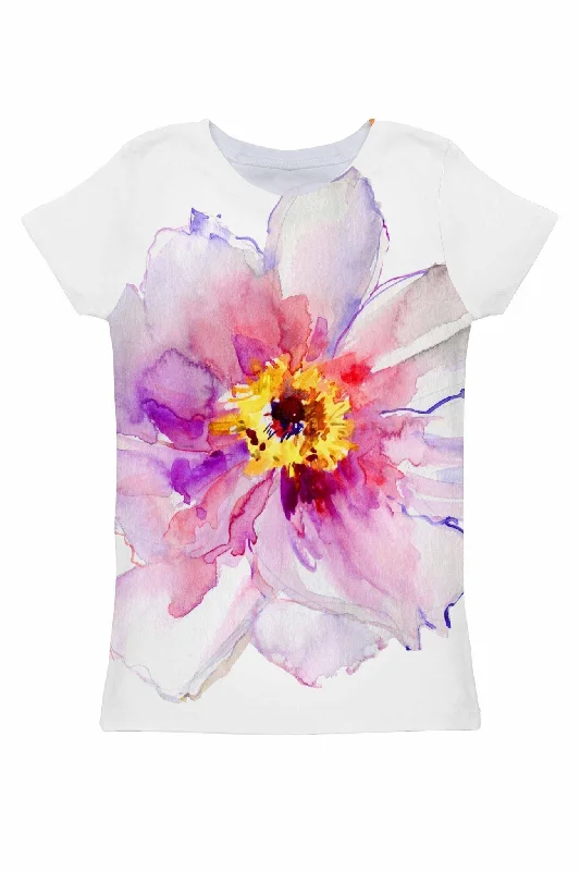 Isle of Love Zoe Floral Print Designer T-Shirt - Women Houndstooth Herringbone Solid Houndstooth Herringbone Solid Isle of Love Zoe Floral Print Designer T-Shirt - Women Houndstooth Herringbone Solid Houndstooth Herringbone Solid