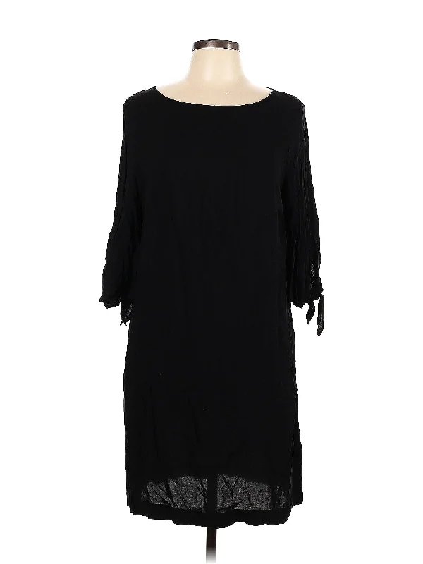 Casual Dress Boatneck Modish Everyday Boatneck Modish Everyday