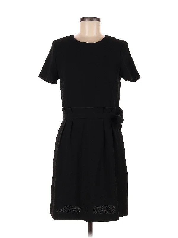 Casual Dress Boat Neckline Classic Boat Neckline Classic