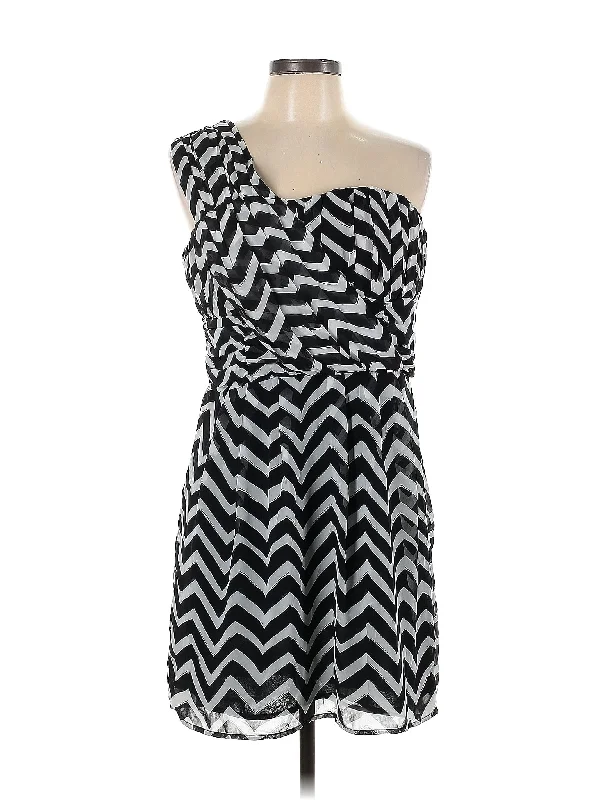 Cocktail Dress Turtleneck Neckline Stylish Turtleneck Neckline Stylish