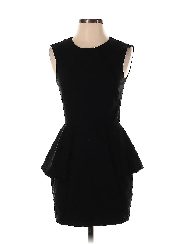 Cocktail Dress Off-the-shoulder Chic Trendy Off-the-shoulder Chic Trendy