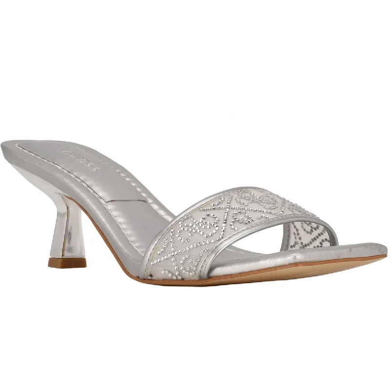 Guess Womens KITTEN HEELS DRESSY Heels Tunics Favorite customer Tunics Favorite customer