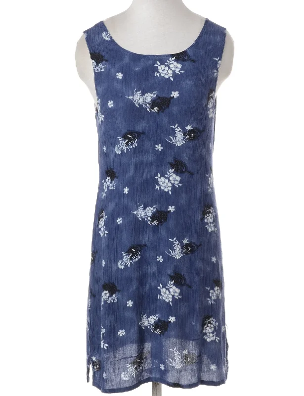 Label Floral Short Dress Tunics New arrival Tunics New arrival