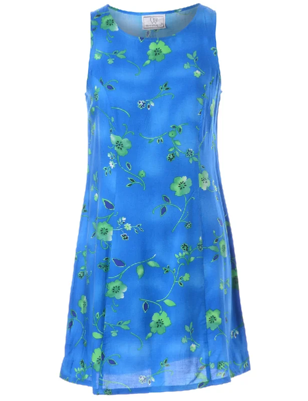 Label Floral Short Dress Tunics Top rated Tunics Top rated