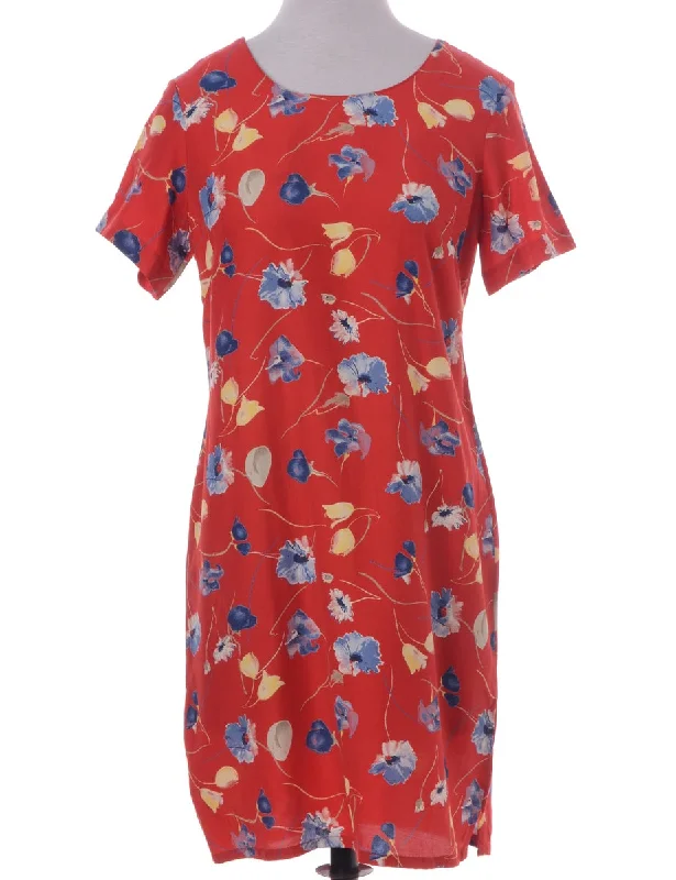 Label Floral Short Dress Tunics Recommended stylist Tunics Recommended stylist