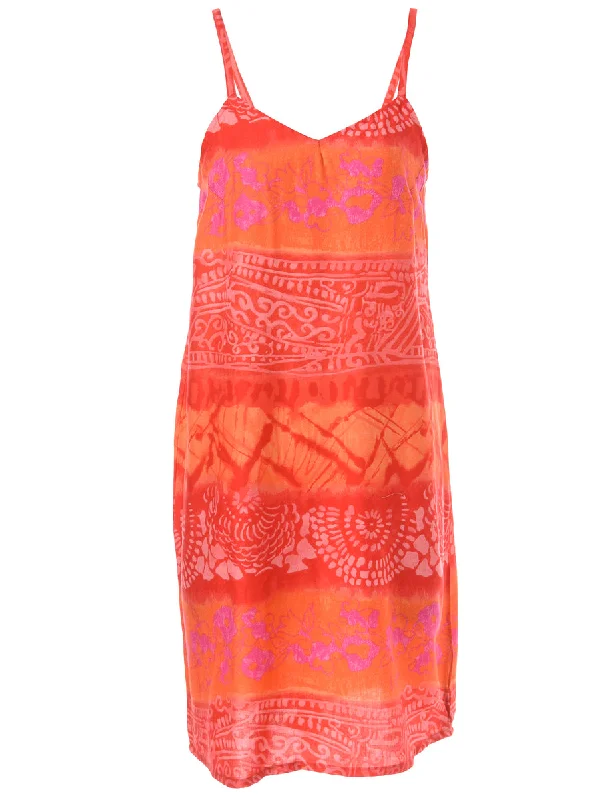 Label Georgie Mini Slip Dress Tunics Versatile all-occasion Tunics Versatile all-occasion